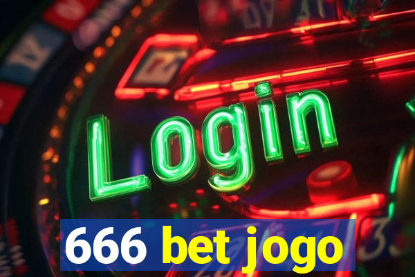 666 bet jogo